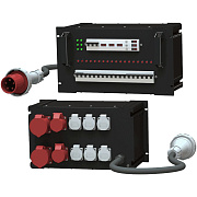 Рэковый дистрибьютор питания RC 546 BPA